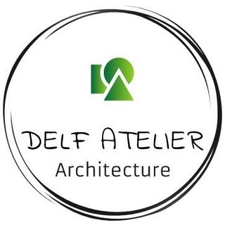DelfAtelier logo
